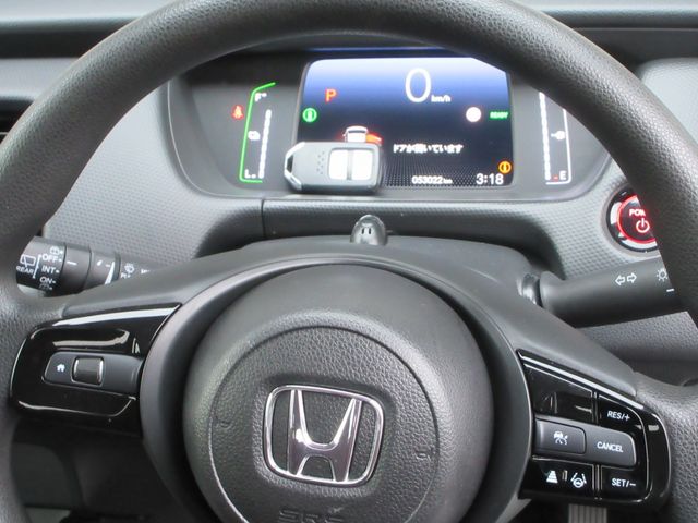 FIT e:HEV 4WD