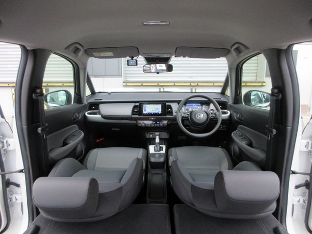FIT e:HEV 4WD