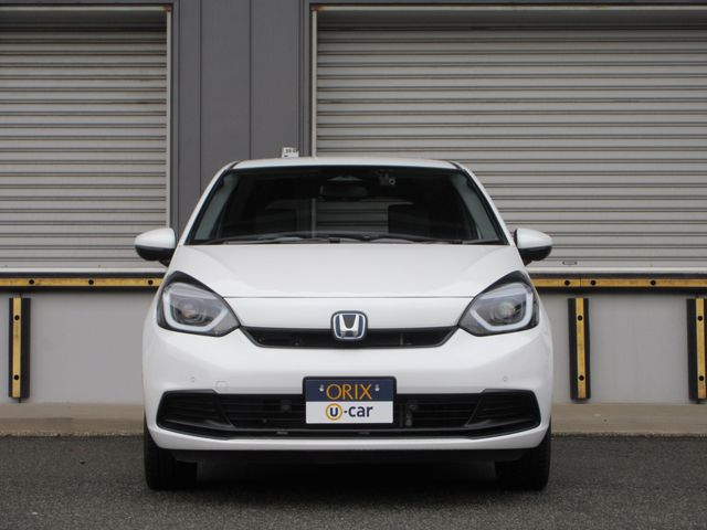 FIT e:HEV 4WD