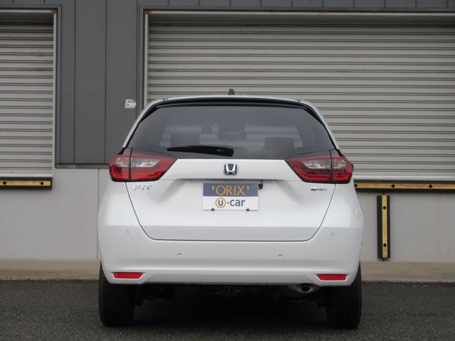 FIT e:HEV 4WD