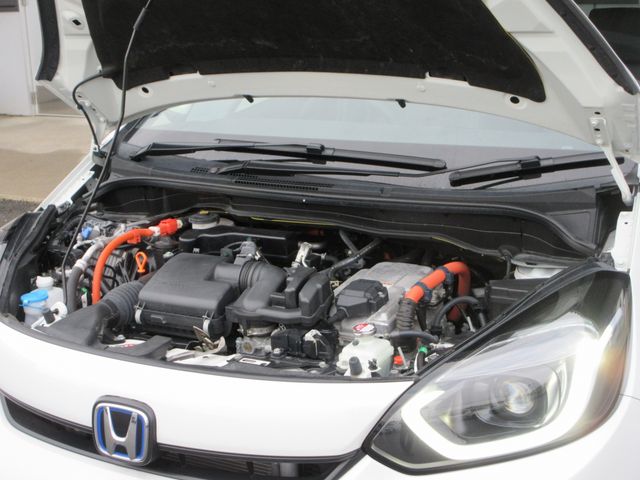 FIT e:HEV 4WD