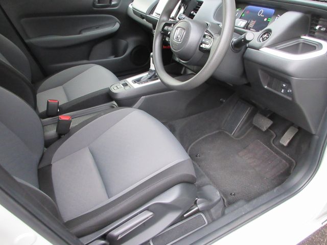 FIT e:HEV 4WD