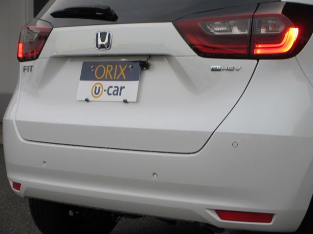 FIT e:HEV 4WD