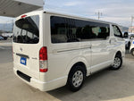 HIACE van 4WD