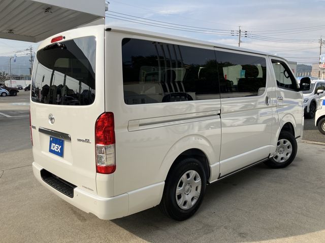 HIACE van 4WD