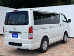 HIACE van 4WD