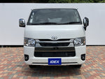 HIACE van 4WD