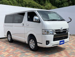 HIACE van 4WD