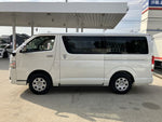 HIACE van 4WD