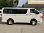 HIACE van 4WD