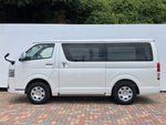 HIACE van 4WD