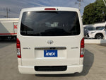 HIACE van 4WD