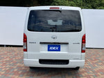 HIACE van 4WD