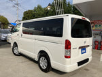 HIACE van 4WD