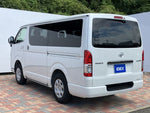 HIACE van 4WD