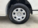 HIACE van 4WD