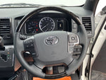 HIACE van 4WD