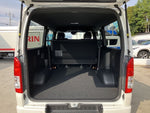 HIACE van 4WD