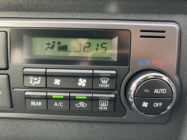 HIACE van 4WD
