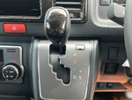 HIACE van 4WD