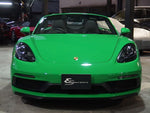 PORSCHE 718BOXSTER
