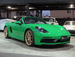 PORSCHE 718BOXSTER