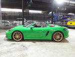 PORSCHE 718BOXSTER