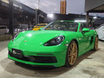 PORSCHE 718BOXSTER