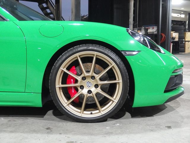 PORSCHE 718BOXSTER