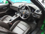 PORSCHE 718BOXSTER
