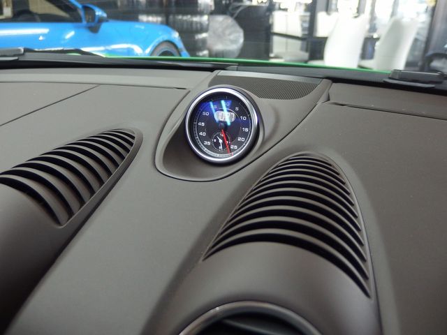 PORSCHE 718BOXSTER