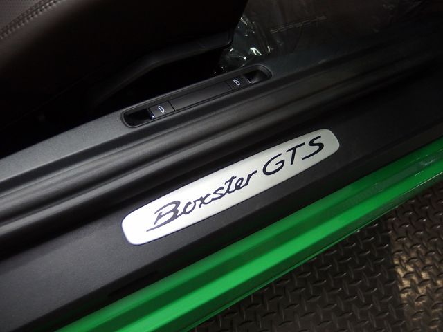 PORSCHE 718BOXSTER
