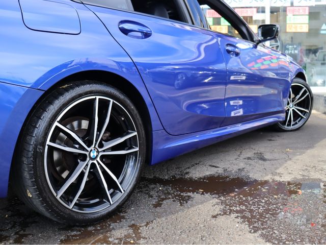 BMW 3 Series sedan