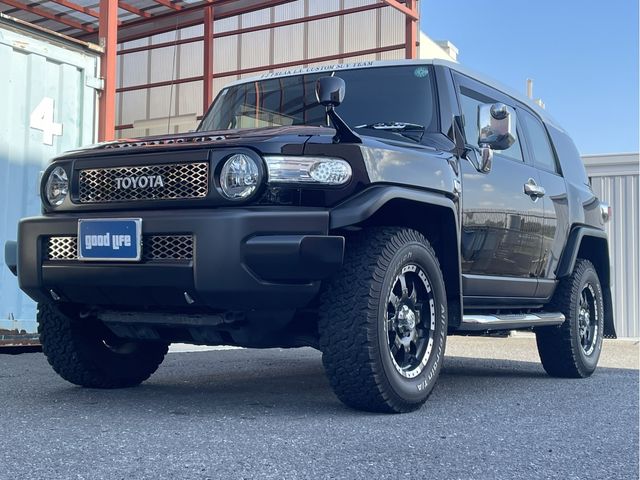 FJ CRUISER 4WD