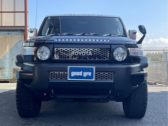 FJ CRUISER 4WD