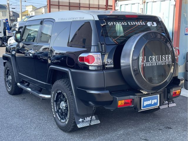 FJ CRUISER 4WD