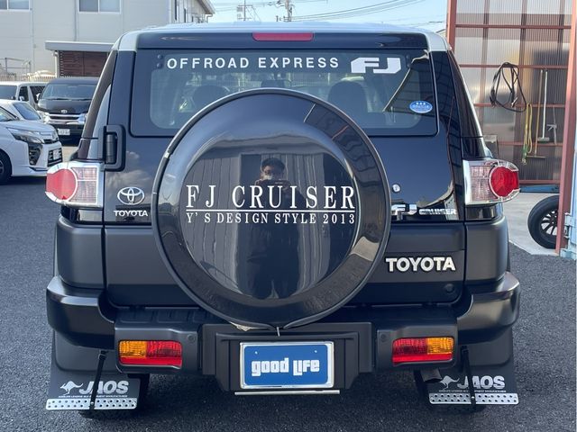 FJ CRUISER 4WD