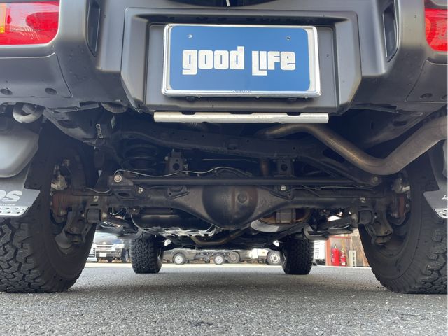 FJ CRUISER 4WD