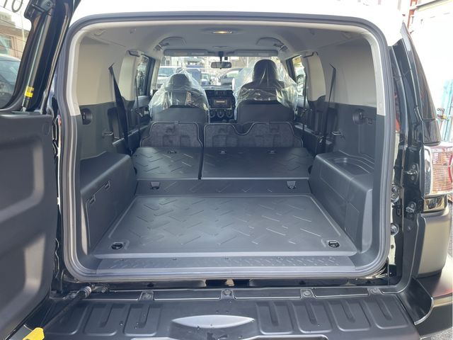 FJ CRUISER 4WD
