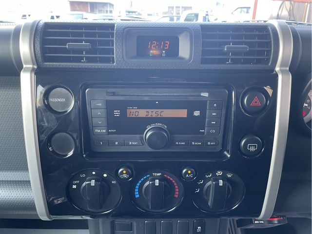FJ CRUISER 4WD