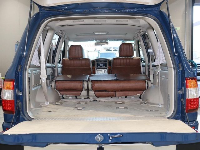 LANDCRUISER wagon