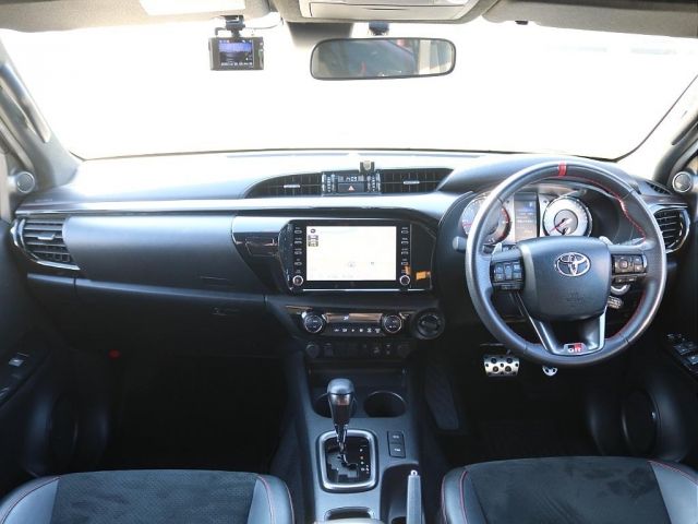 HILUX 4WD
