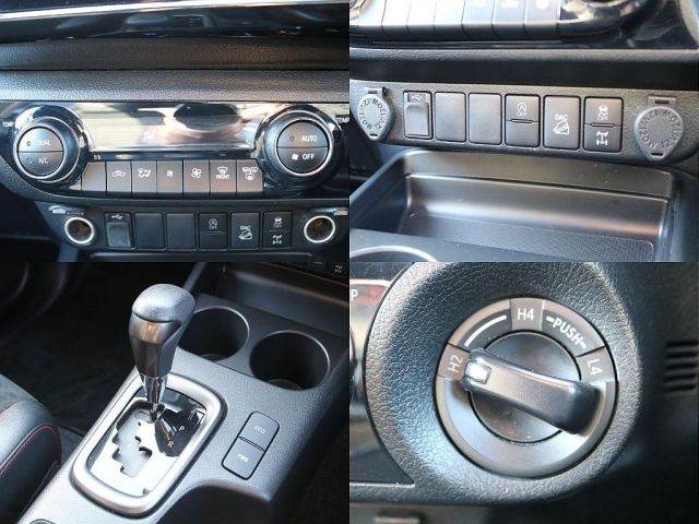 HILUX 4WD