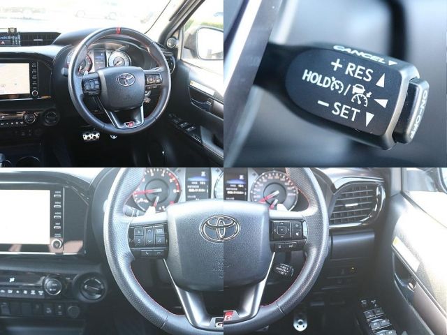 HILUX 4WD