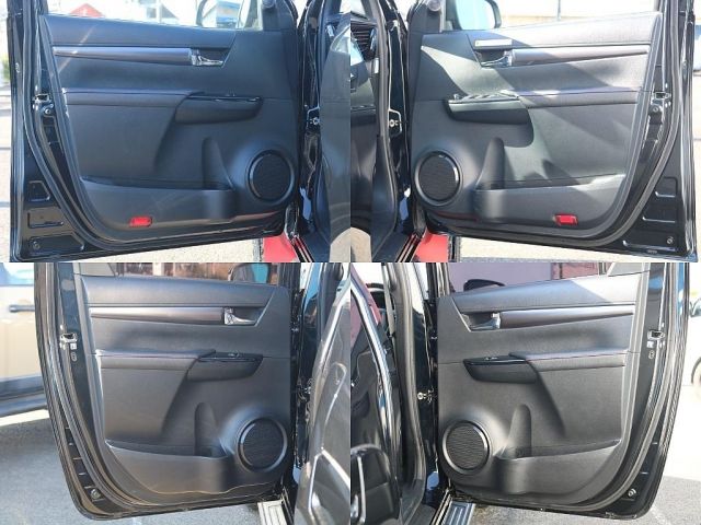 HILUX 4WD