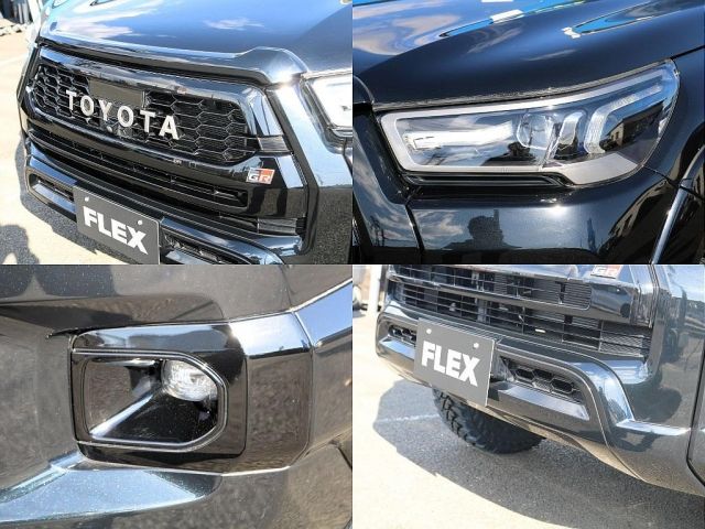 HILUX 4WD