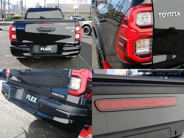 HILUX 4WD