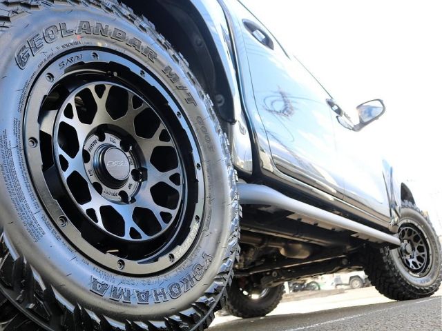 HILUX 4WD