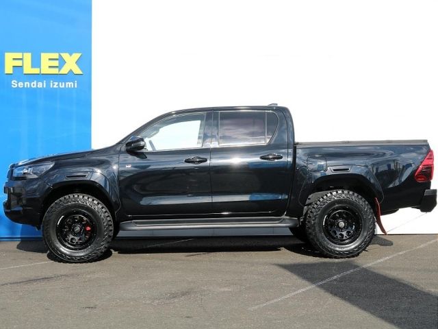 HILUX 4WD