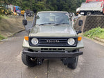 LANDCRUISER van